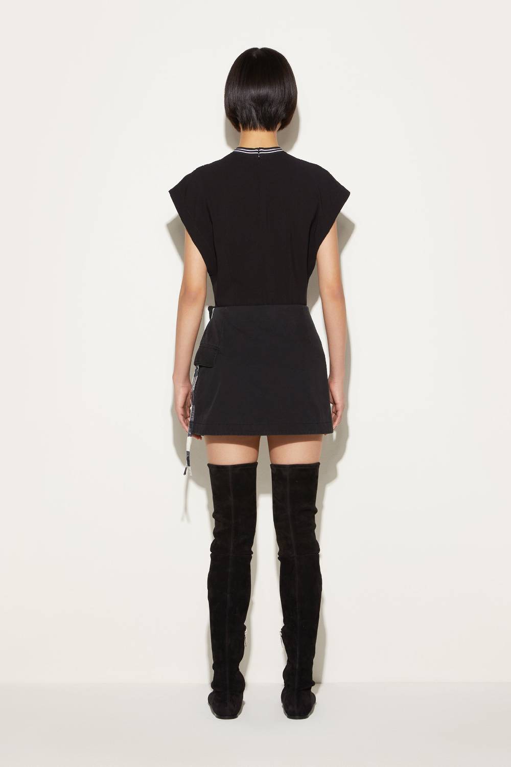 Pucci Top con cut-out Qualità