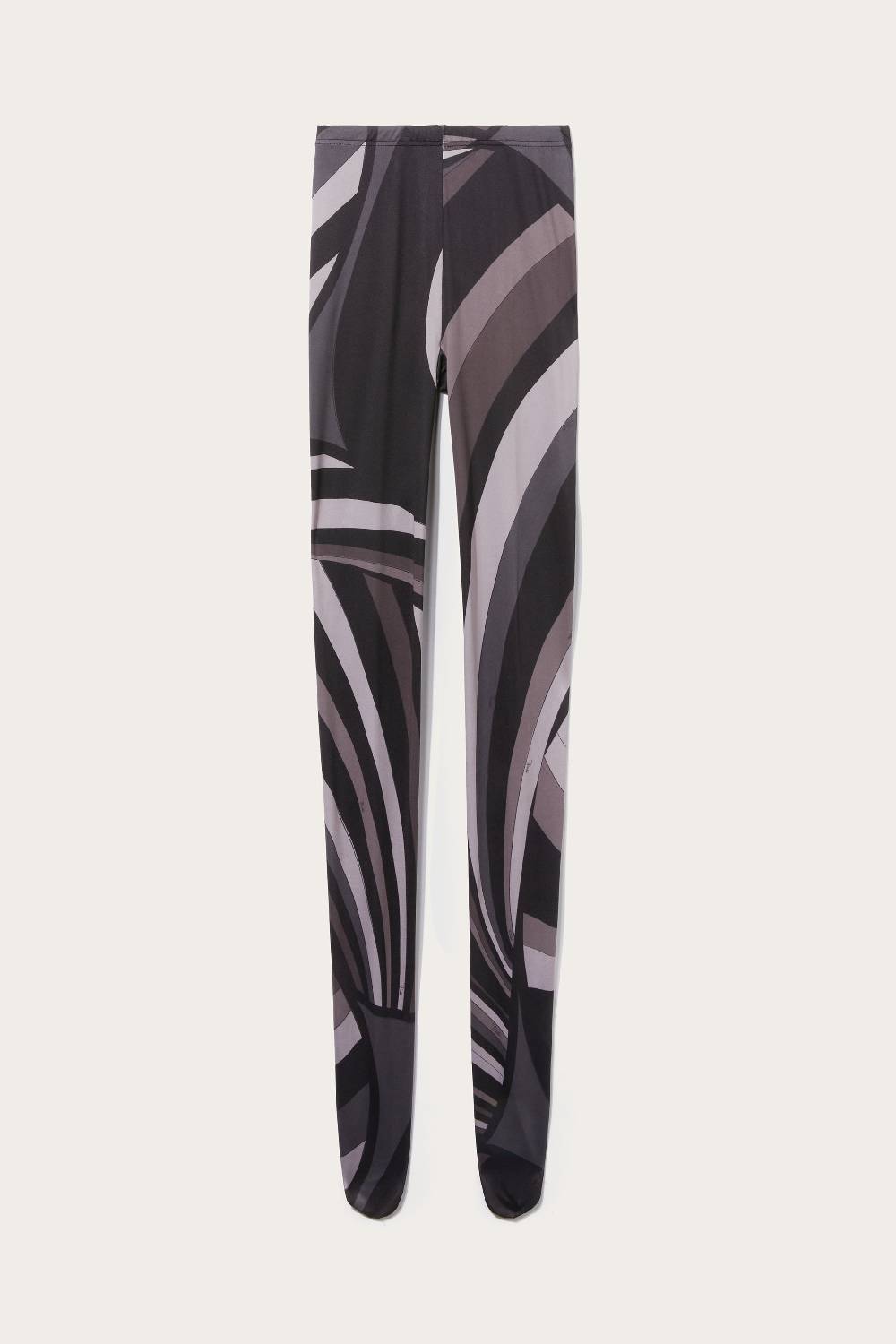 Pucci Collant con stampa Iride Consegna Veloce