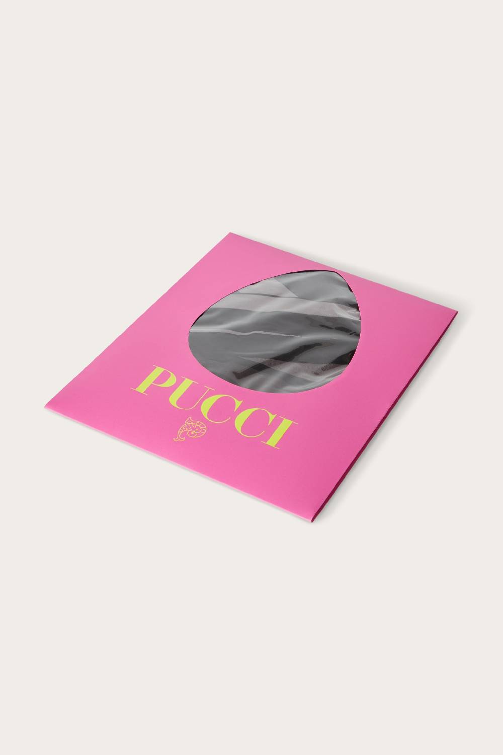Pucci Collant con stampa Iride Consegna Veloce