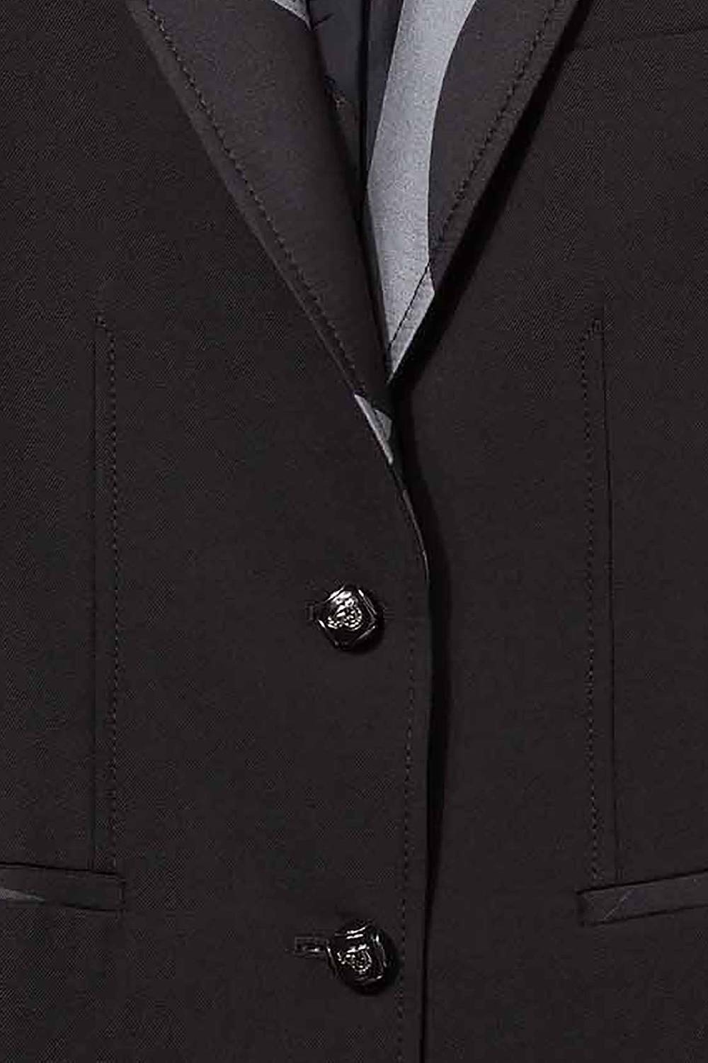 Pucci Blazer monopetto con finiture Marmo Fino Al -60%