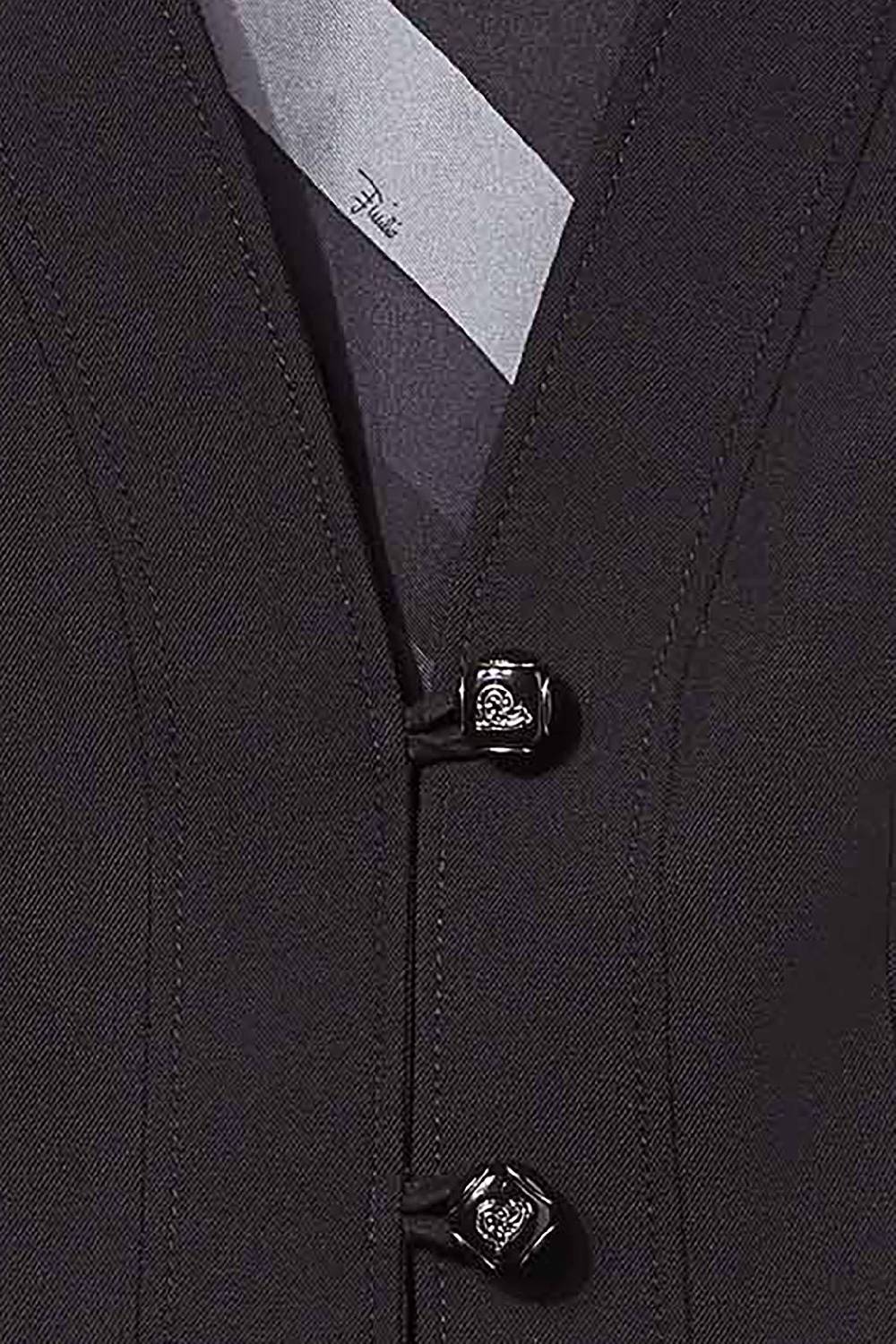 Pucci Gilet con finiture Marmo Sottocosto