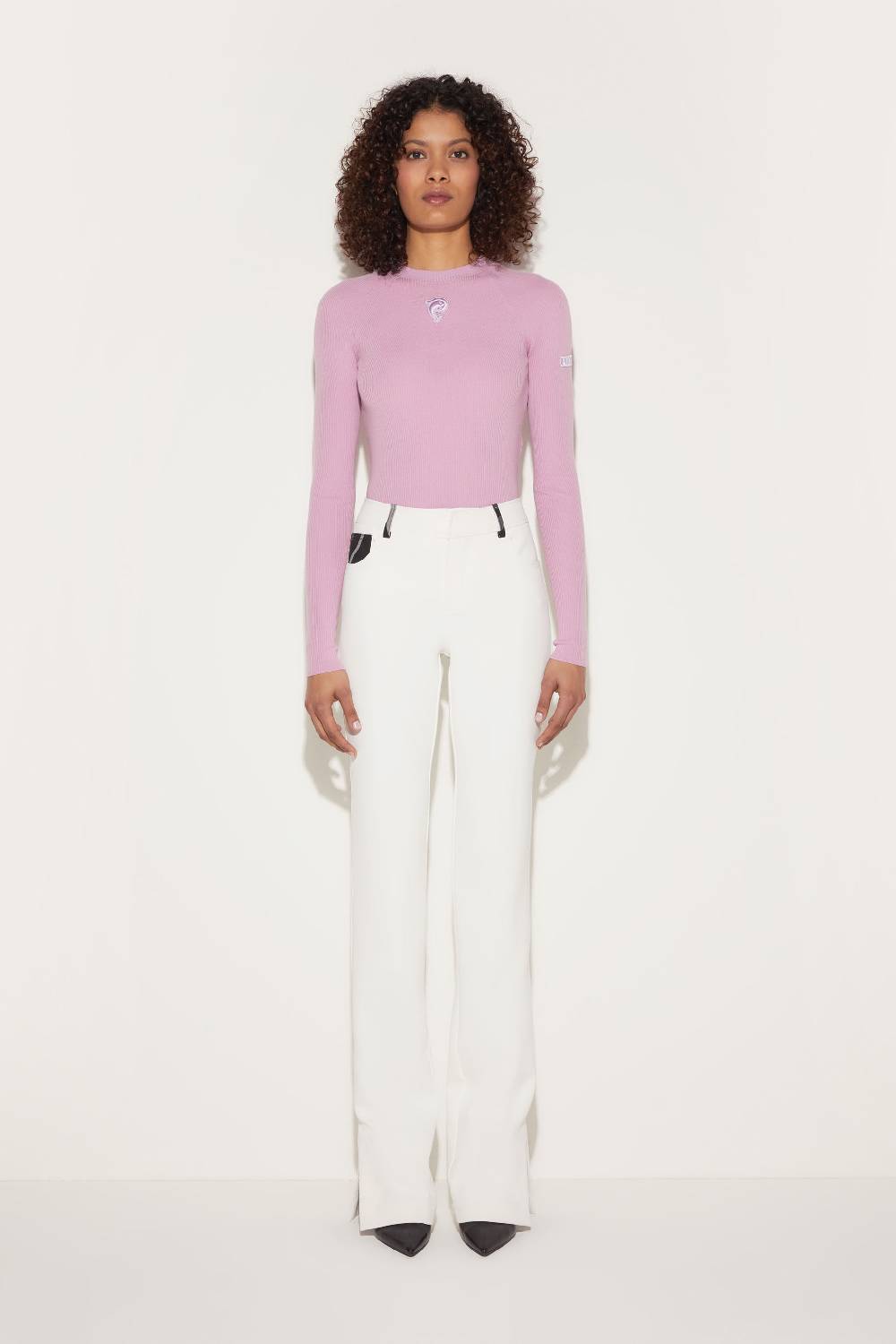 Pucci Pantaloni con inserti Marmo Novità