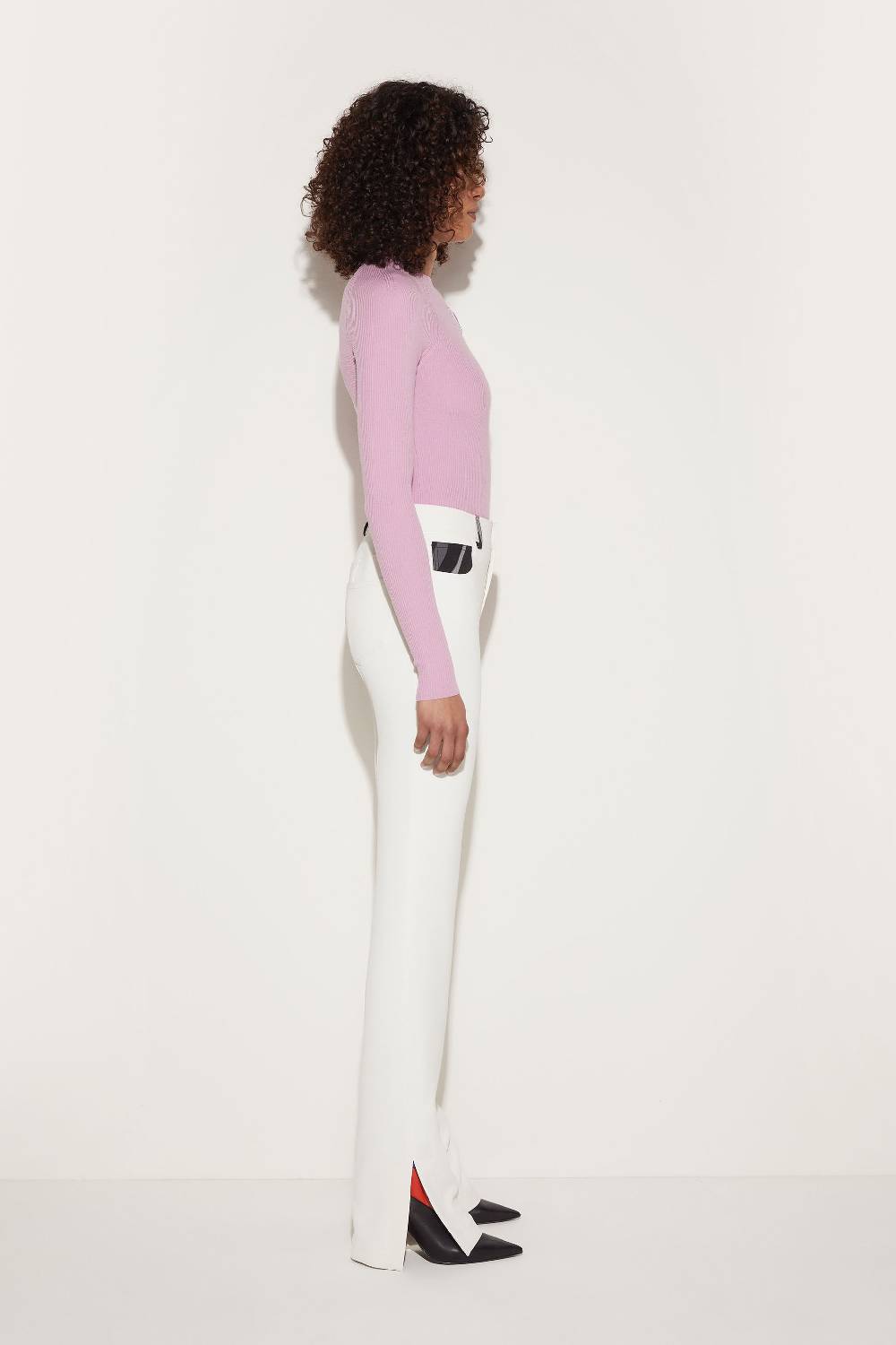 Pucci Pantaloni con inserti Marmo Novità