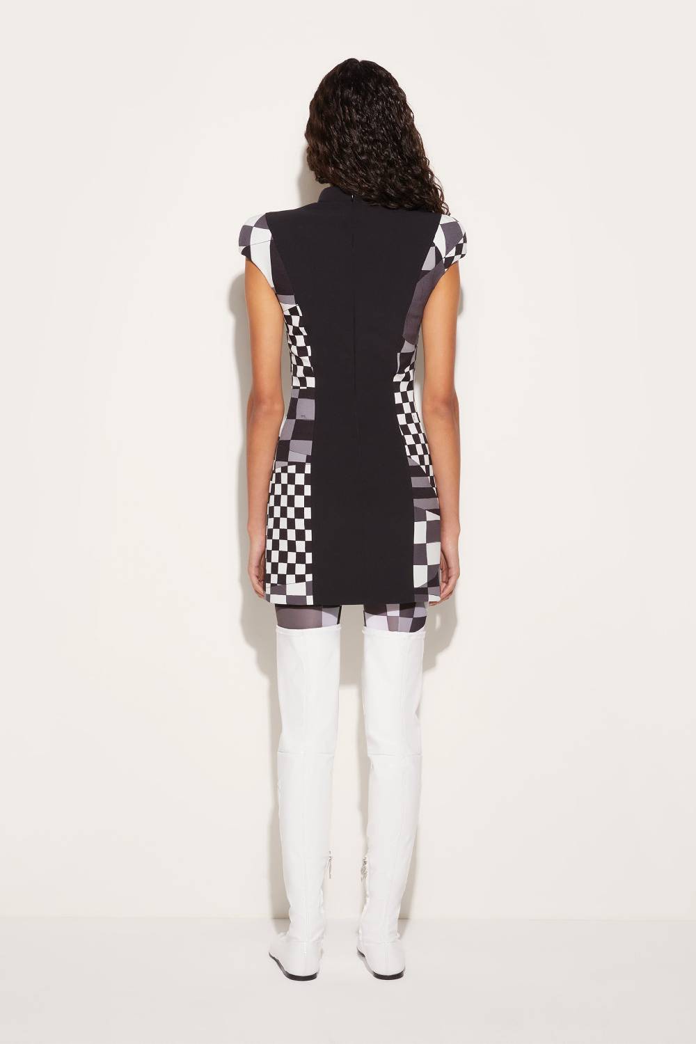 Pucci Mini abito con stampa Giardino Outlet