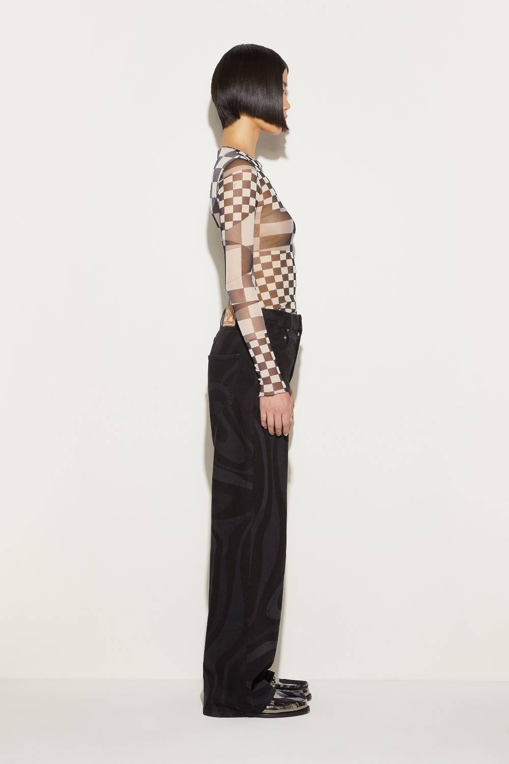 Pucci Top con stampa Giardino Hotsell