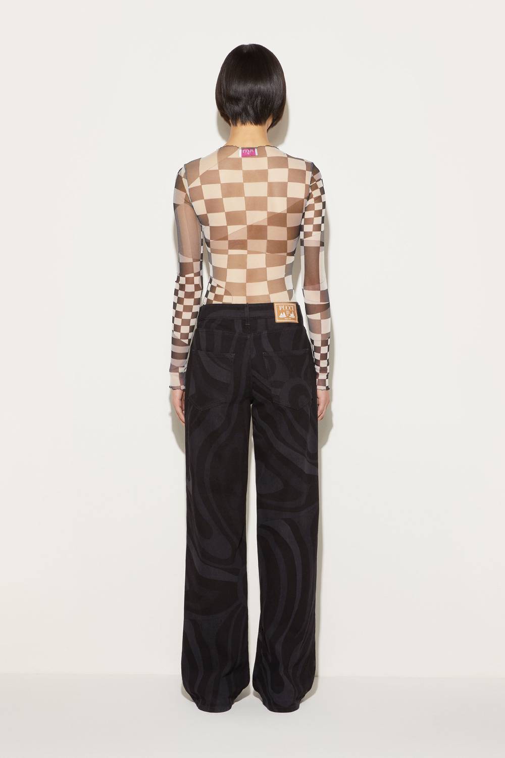 Pucci Top con stampa Giardino Hotsell