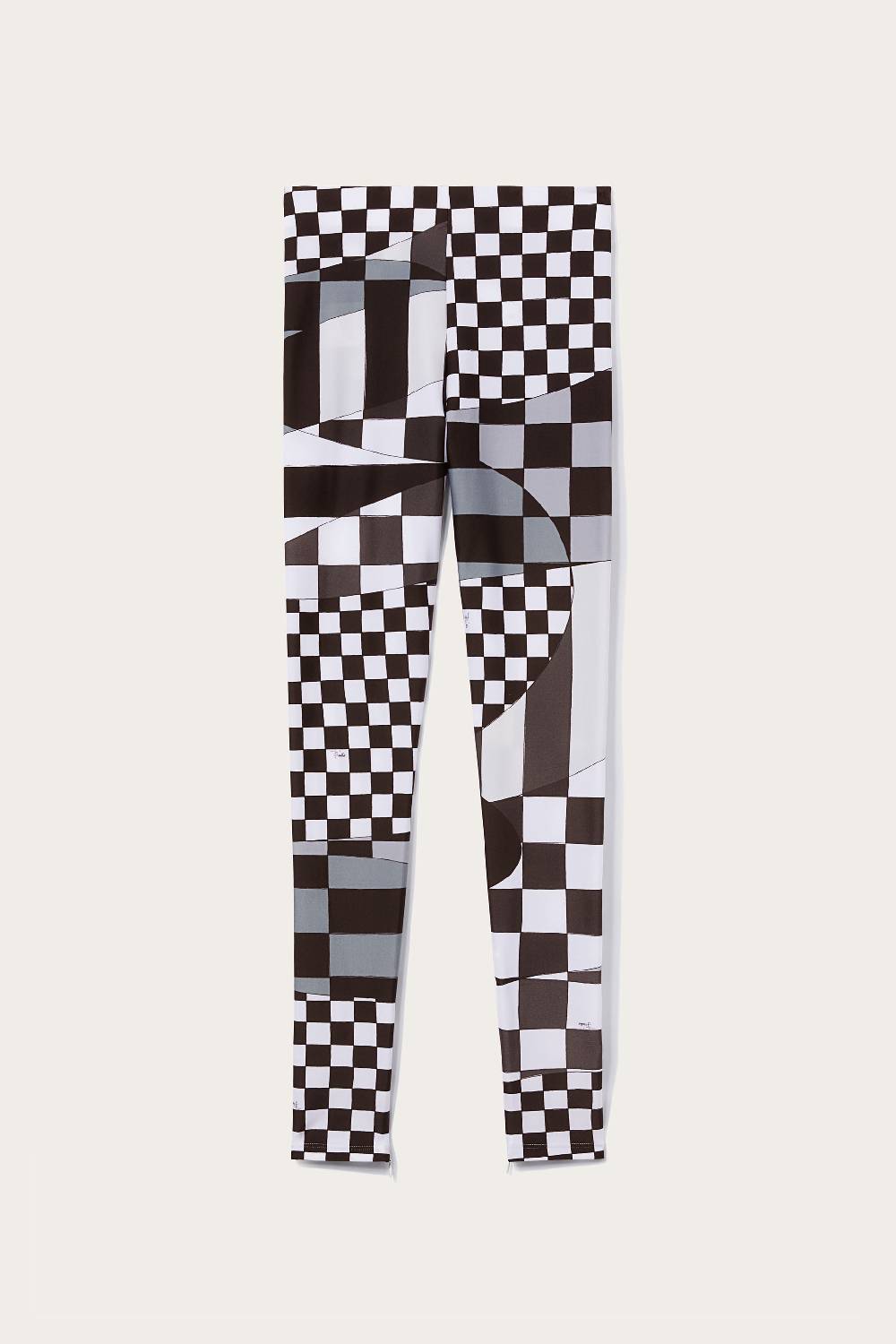 Pucci Leggings con stampa Giardino Vendita Economica