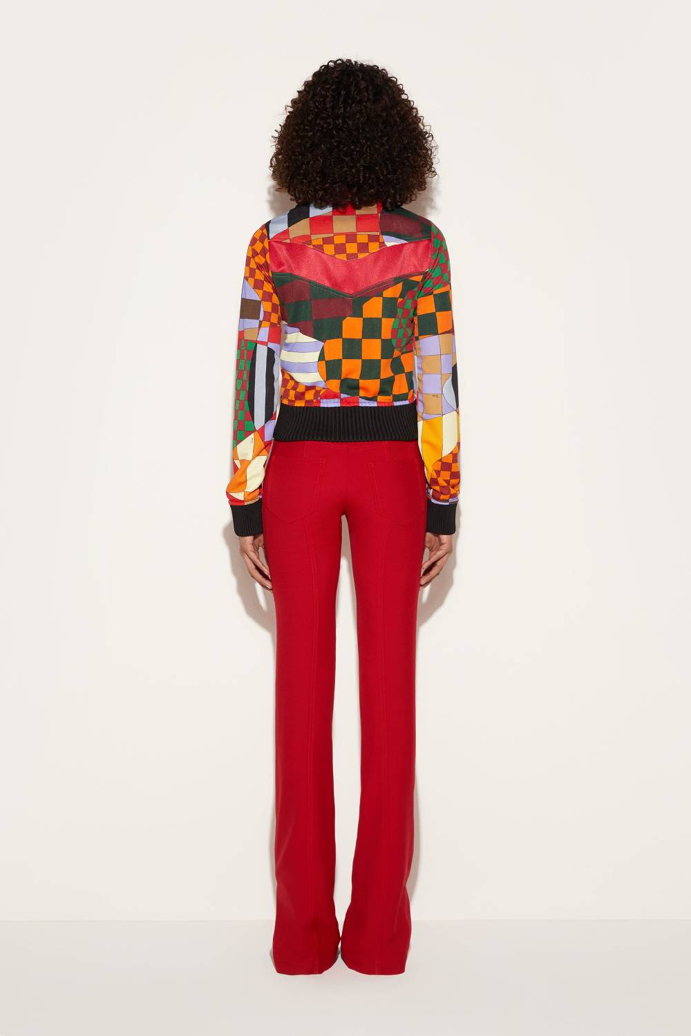 Pucci Giacca con stampa Giardino Cyber Monday