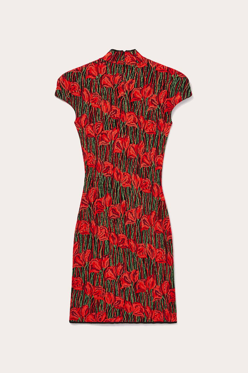 Pucci Mini abito jacquard con motivo Fior di Loto Offerta Anniversario