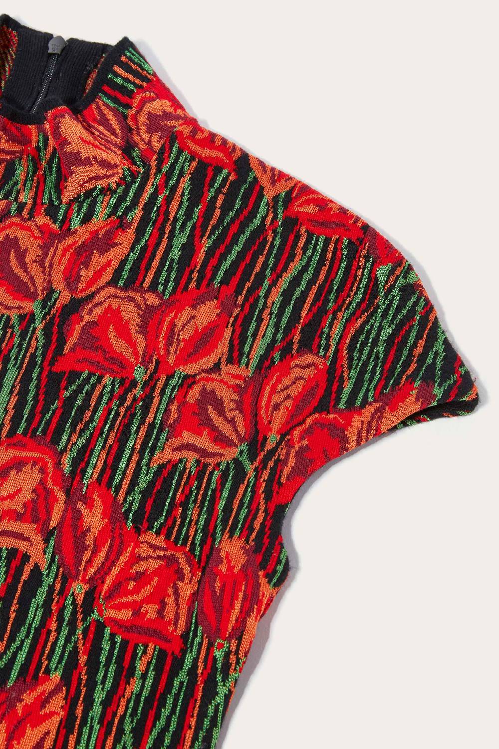 Pucci Mini abito jacquard con motivo Fior di Loto Offerta Anniversario