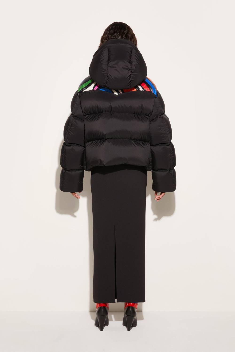 Pucci Piumino con finiture Marmo Offerte esclusive