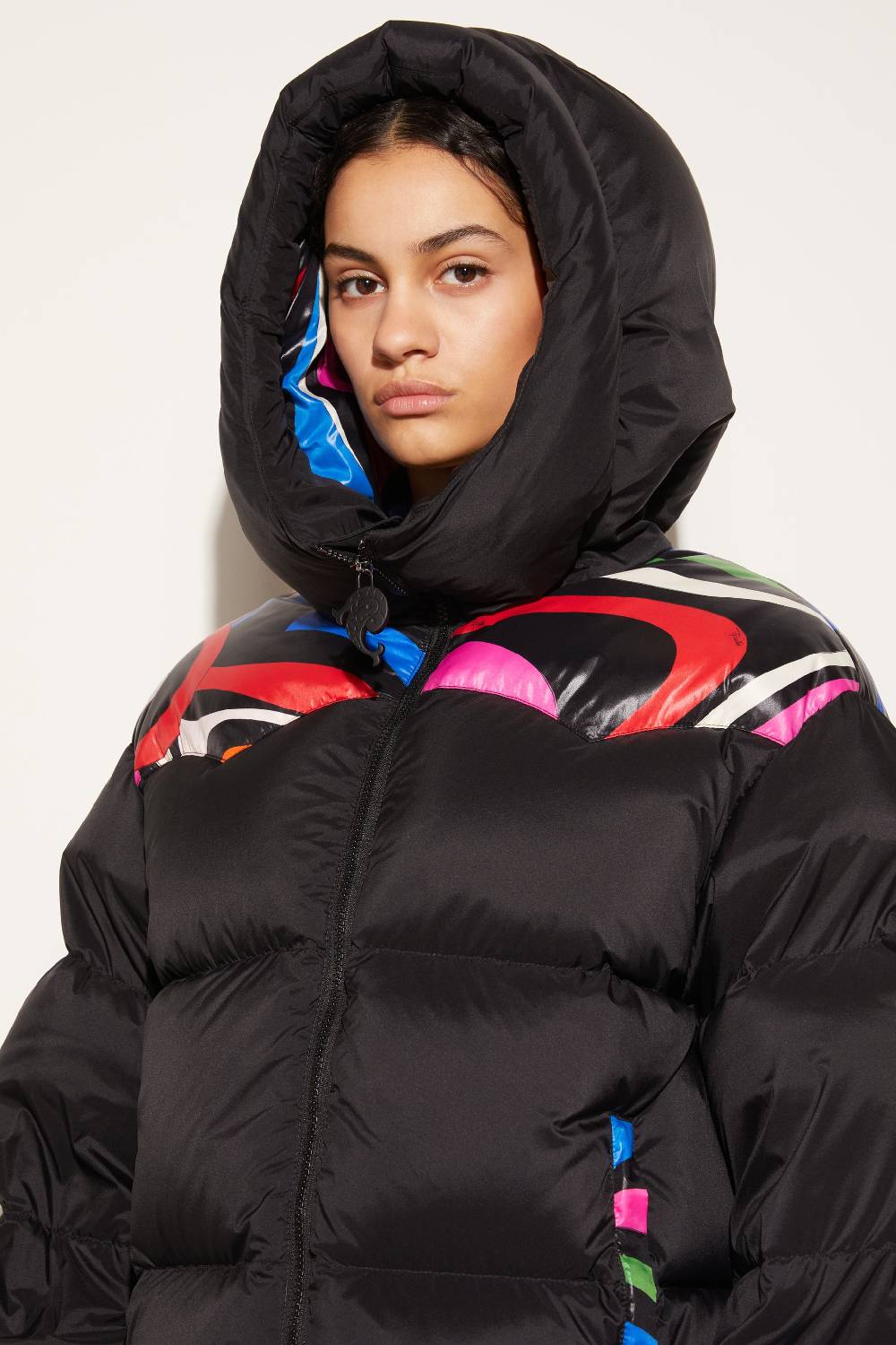 Pucci Piumino con finiture Marmo Offerte esclusive