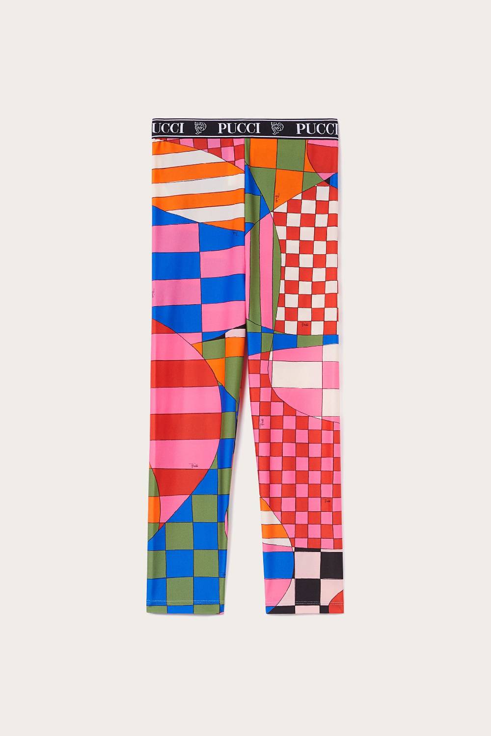 Pucci Leggings con stampa Giardino Super Saving Price