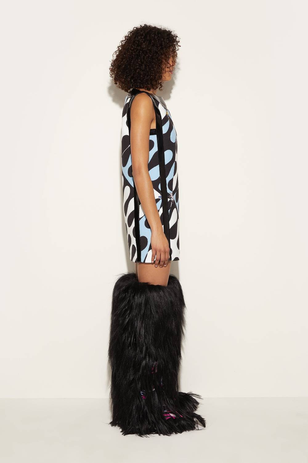 Pucci Mini abito con stampa Leocorno ACQUISTA ORA
