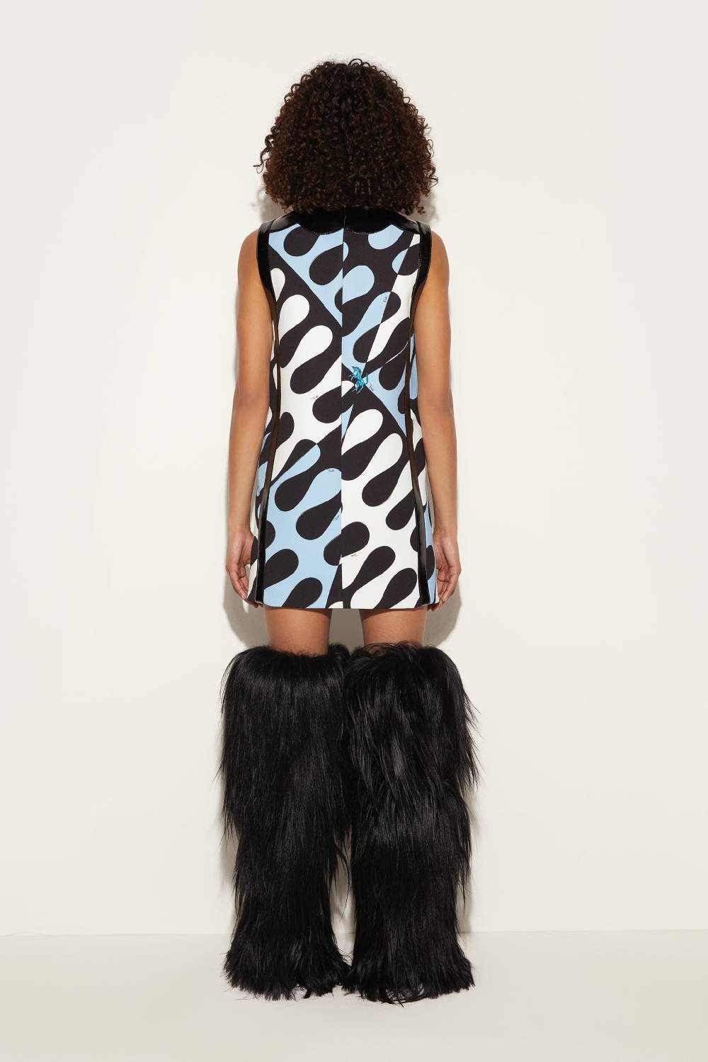 Pucci Mini abito con stampa Leocorno ACQUISTA ORA