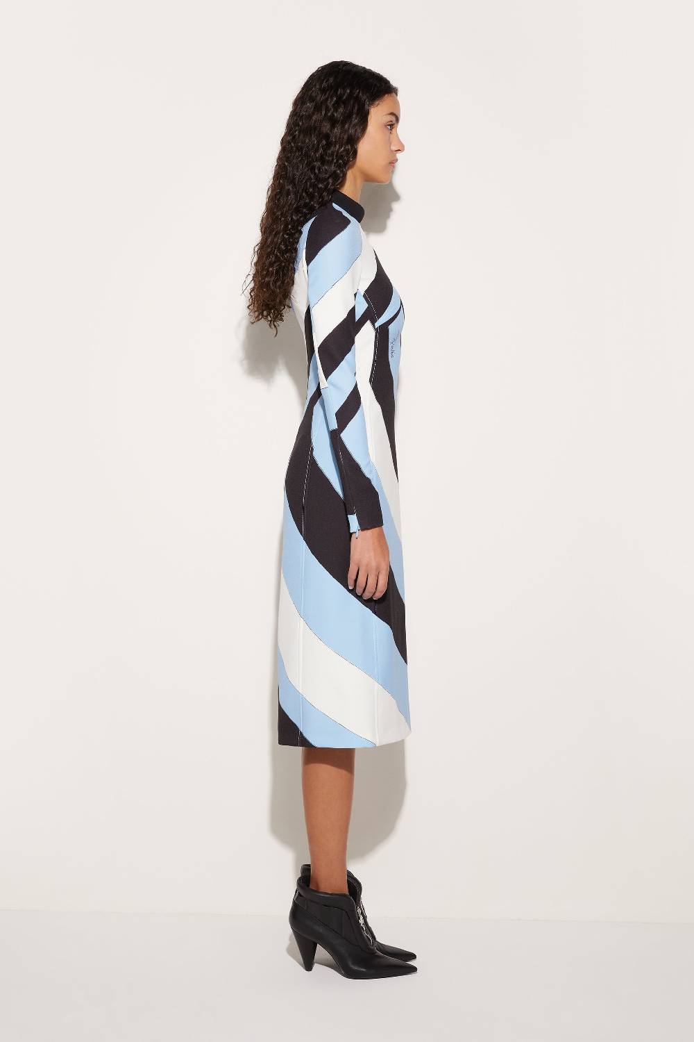 Pucci Abito con stampa Iride Fino al 50% di sconto