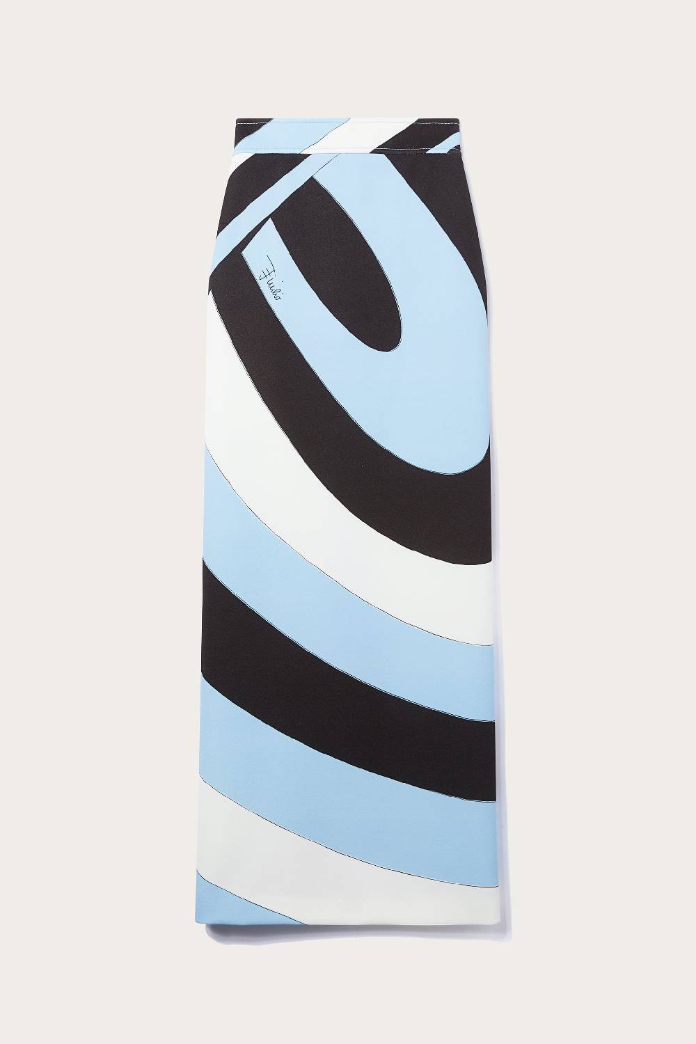 Pucci Gonna lunga stampa Iride Fino al 65% di sconto