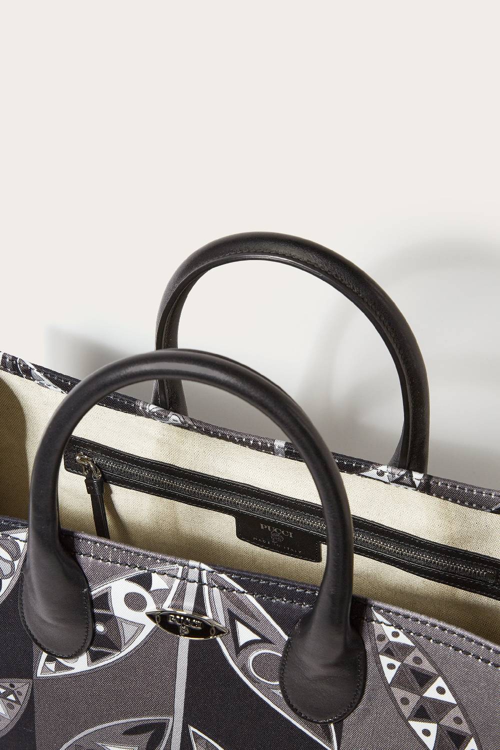 Pucci Borsa tote Piazzetta 50% di sconto con spedizione gratuita