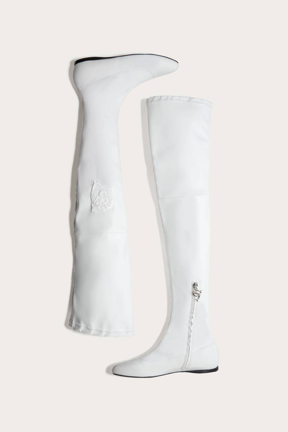 Pucci Stivali Galaxy con logo In vendita