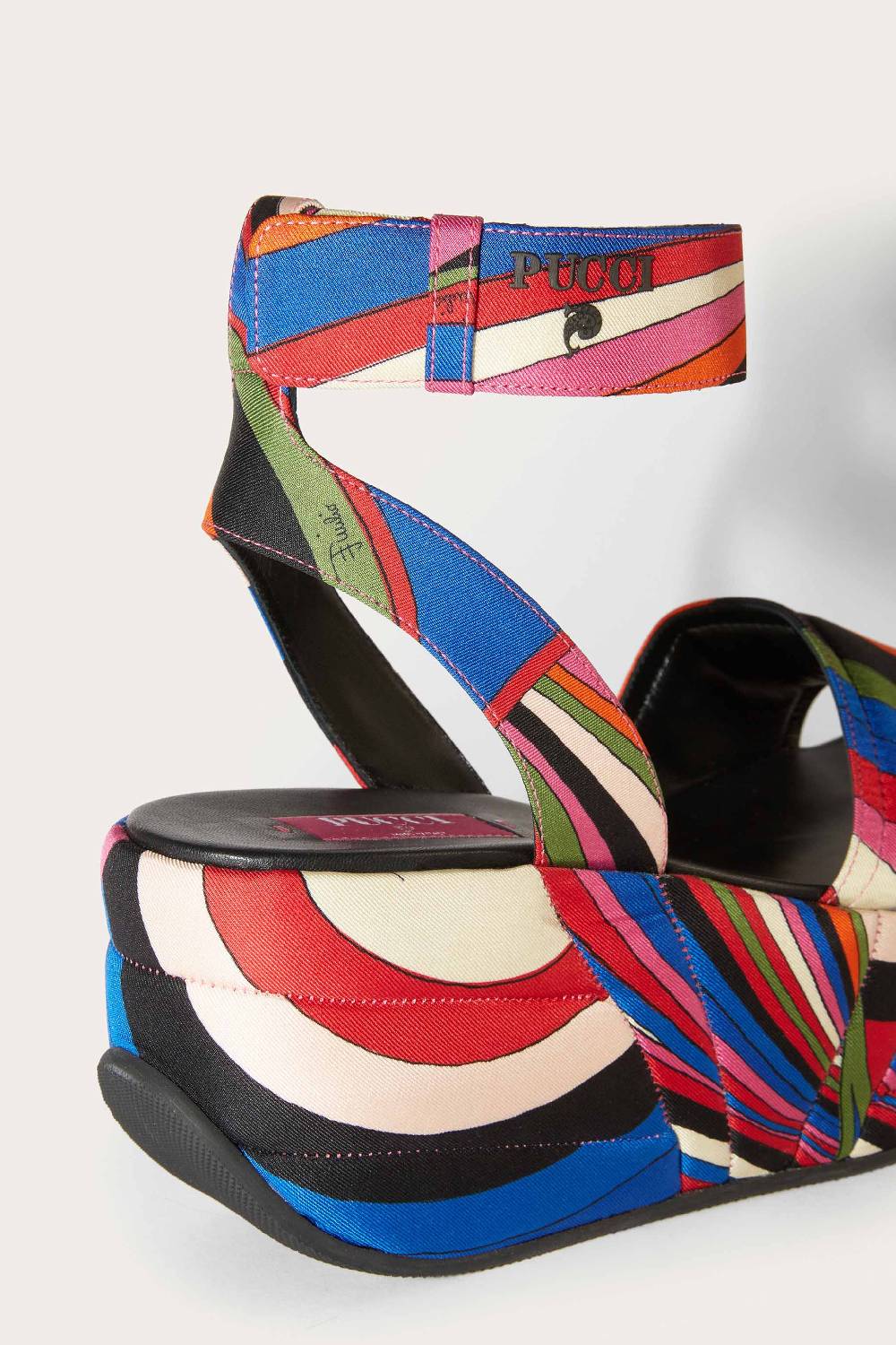 Pucci Sandali platform Pucciami Sconti questo mese