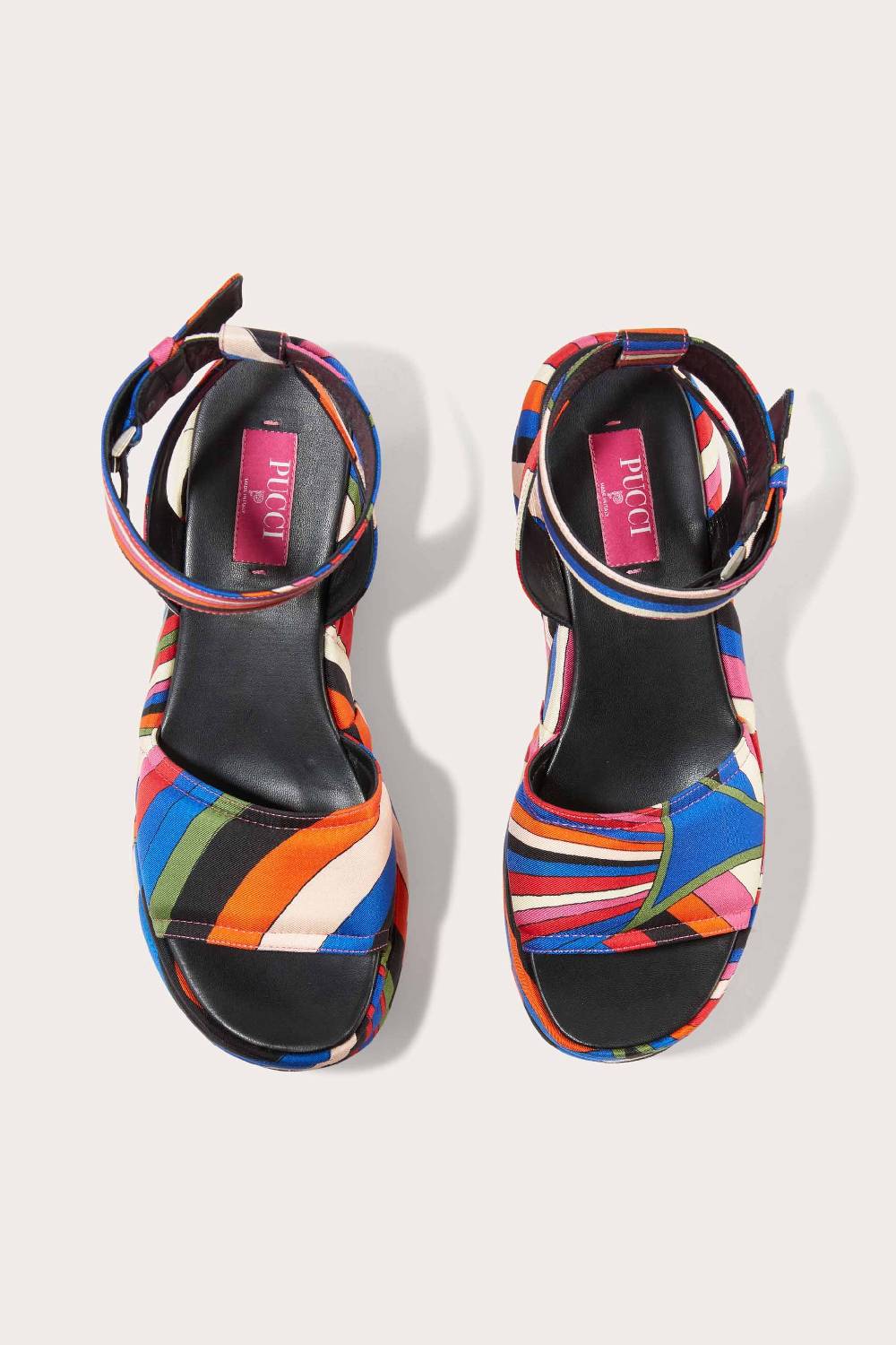 Pucci Sandali platform Pucciami Sconti questo mese