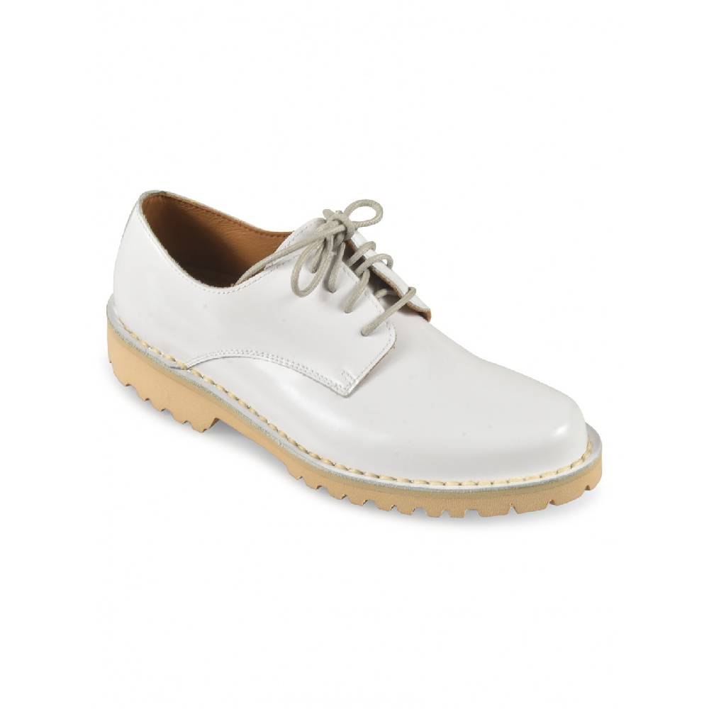 SOFIE D&#039;HOORE Scarpa allacciata fondo gomma Promozione