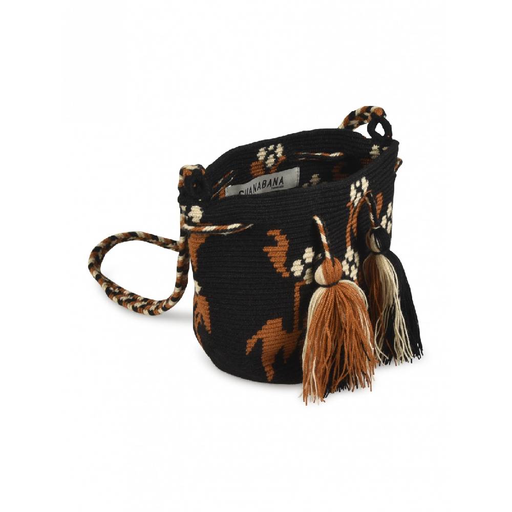  Borsa idalia tracolla fantasia Nuova