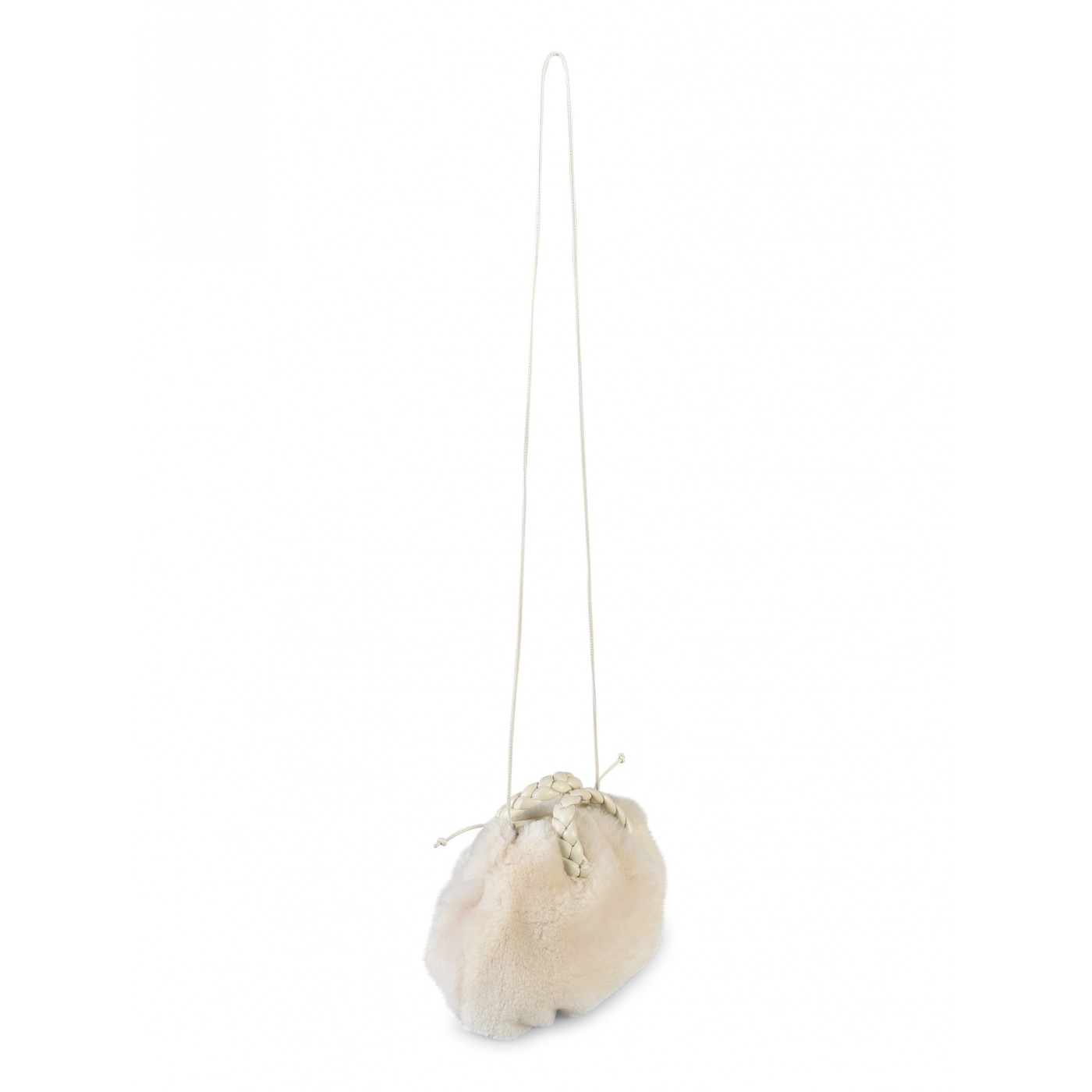 HEREU Bombom shearling Italia