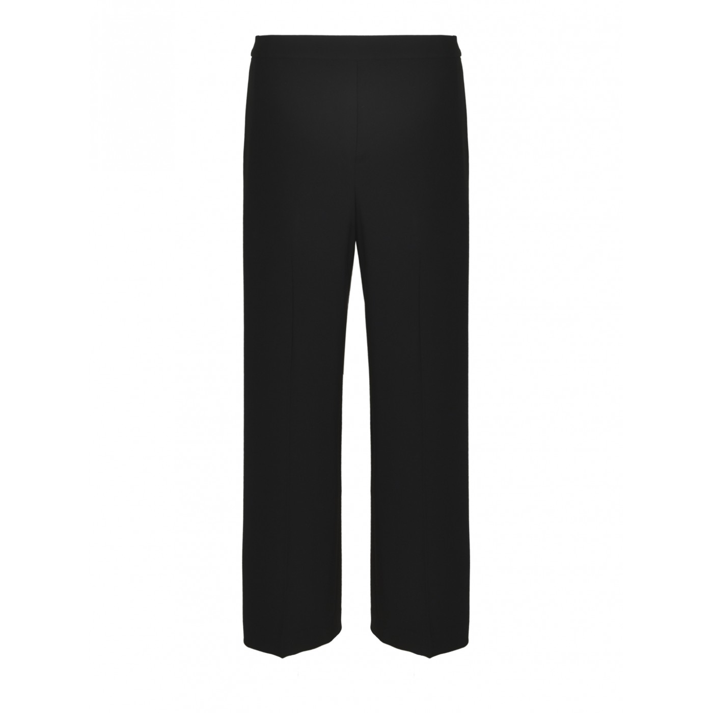 THEORY Pantalone dritto elastico in vita Pezzi Unici
