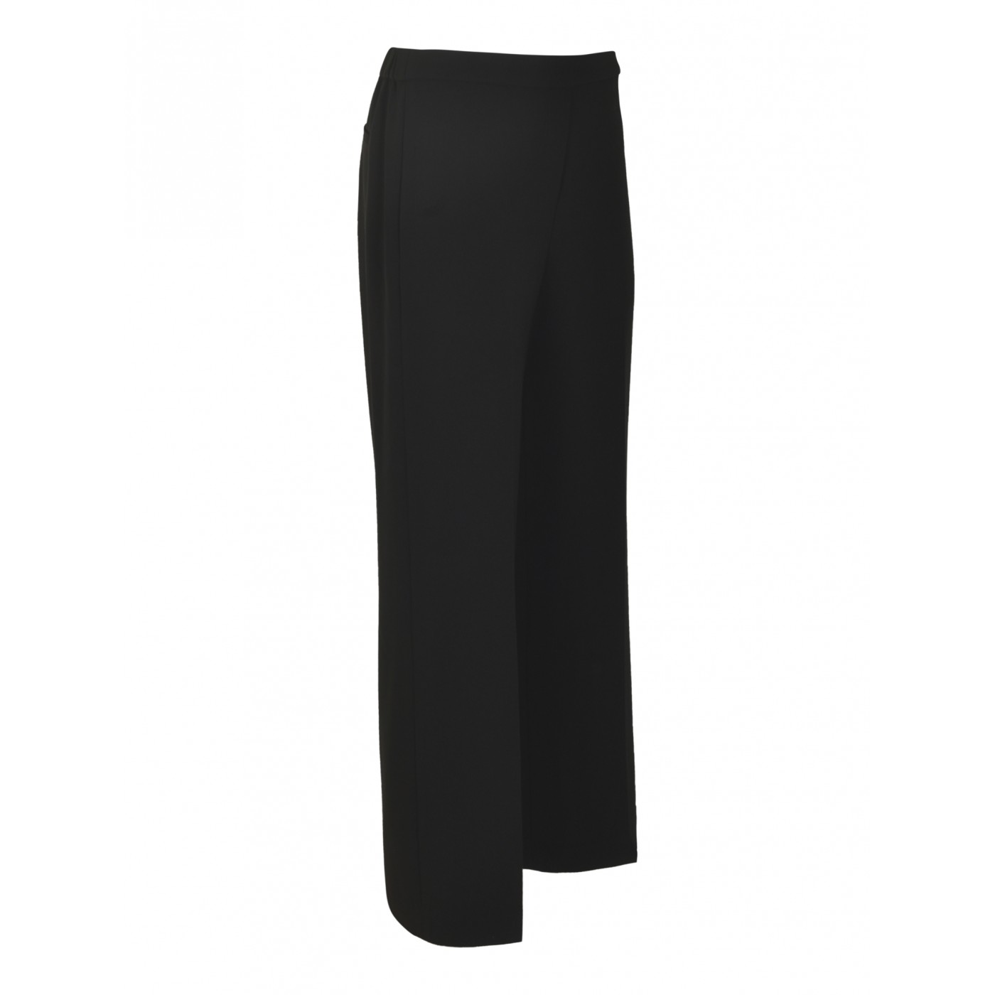 THEORY Pantalone dritto elastico in vita Pezzi Unici