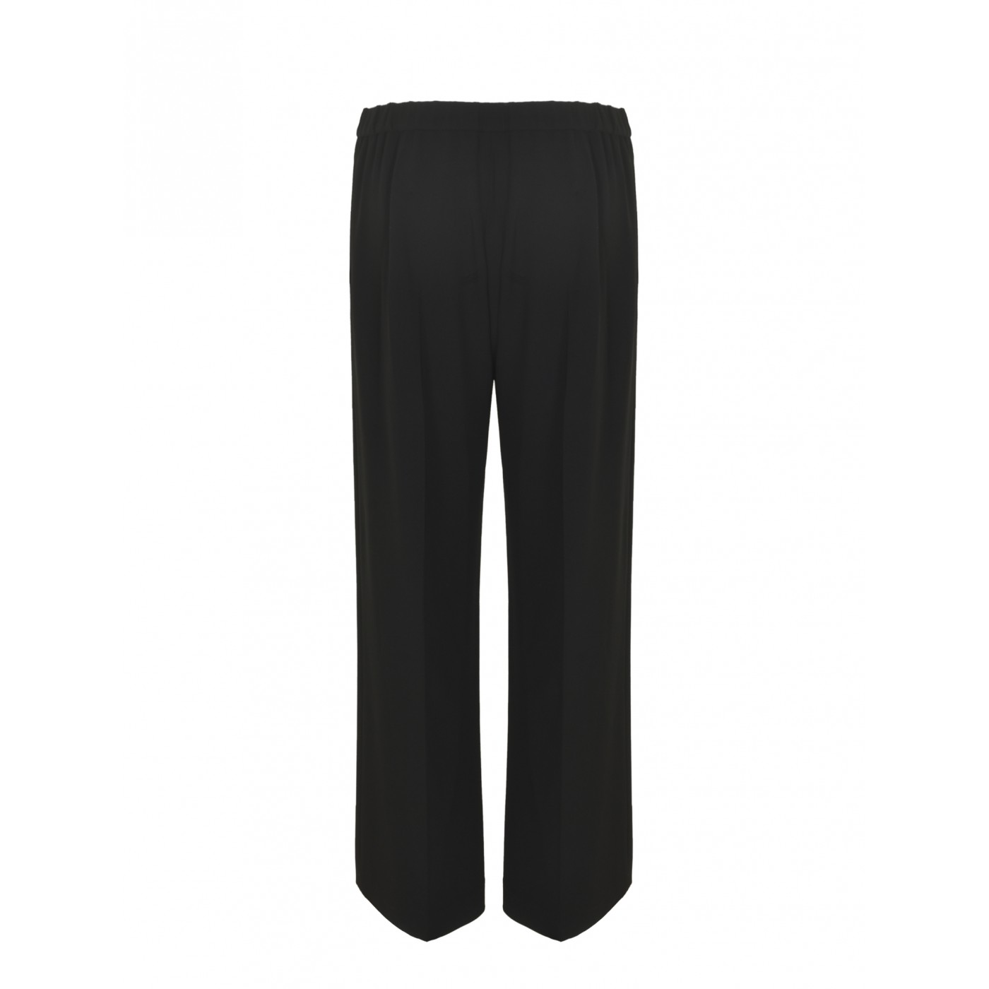 THEORY Pantalone dritto elastico in vita Pezzi Unici