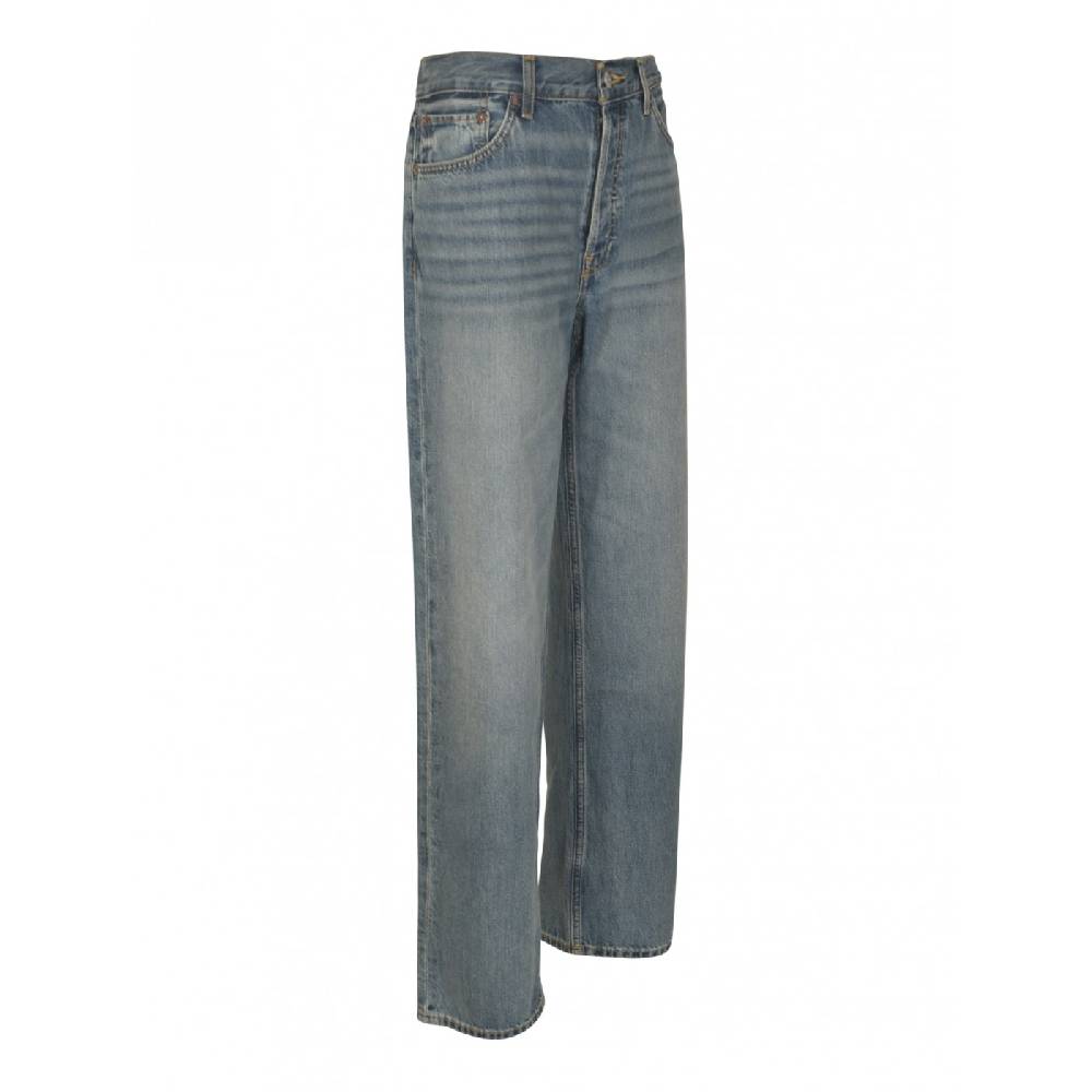 RE/DONE Jeans Stonewash Qualità Garantita