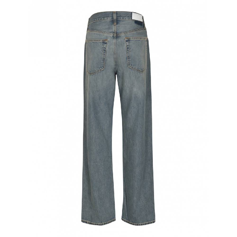 RE/DONE Jeans Stonewash Qualità Garantita