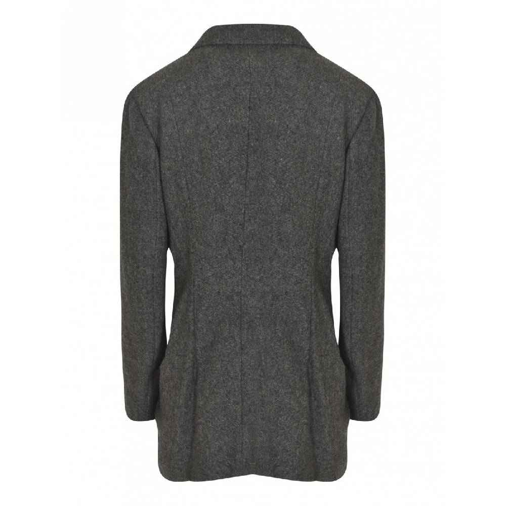 Y&#039;S YOHJI YAMAMOTO Giacca asimmetrica Promozione Limitata