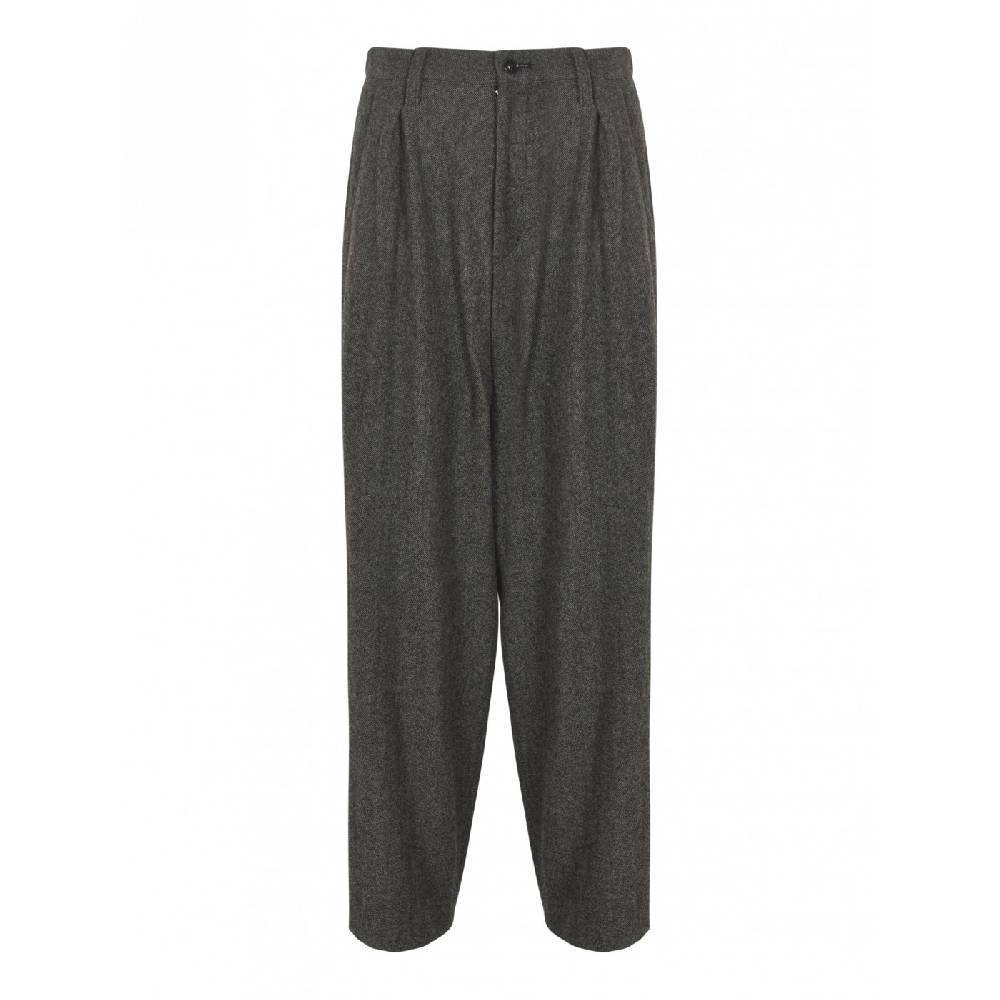 Y&#039;S YOHJI YAMAMOTO Pantaloni con pences