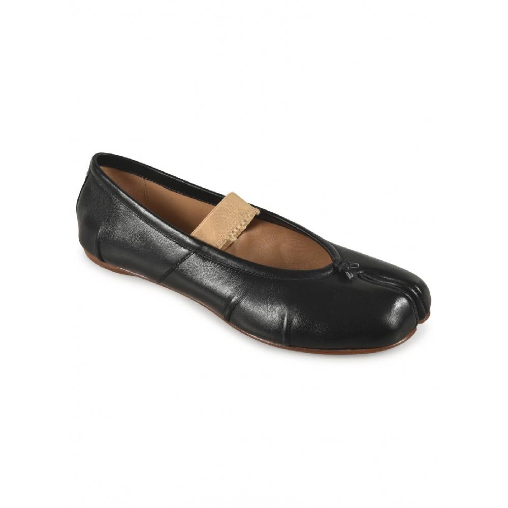 MAISON MARGIELA Ballerine tabi con elastico Novità
