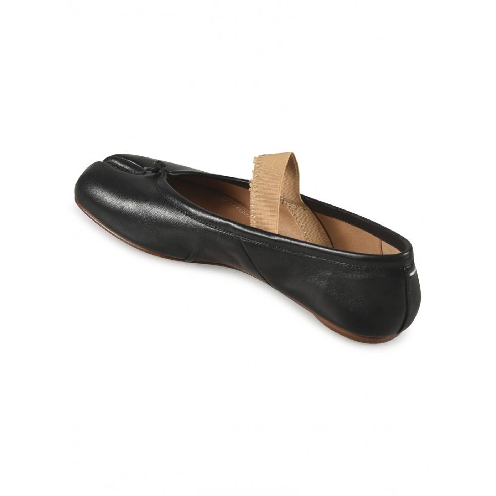 MAISON MARGIELA Ballerine tabi con elastico Novità