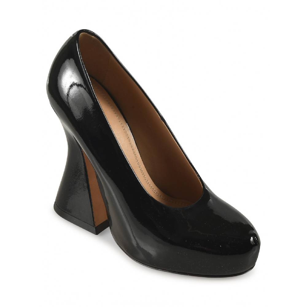 MAISON MARGIELA Sacrpa vernice con plateau Presa