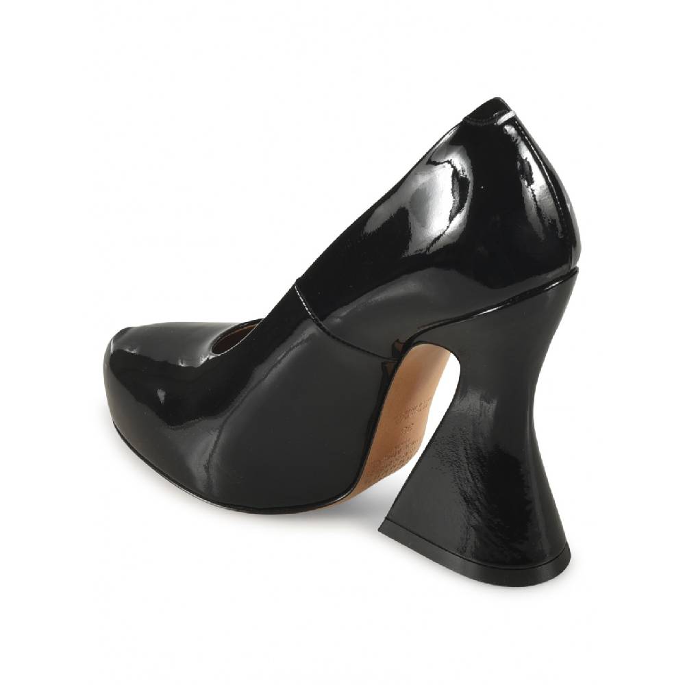 MAISON MARGIELA Sacrpa vernice con plateau Presa