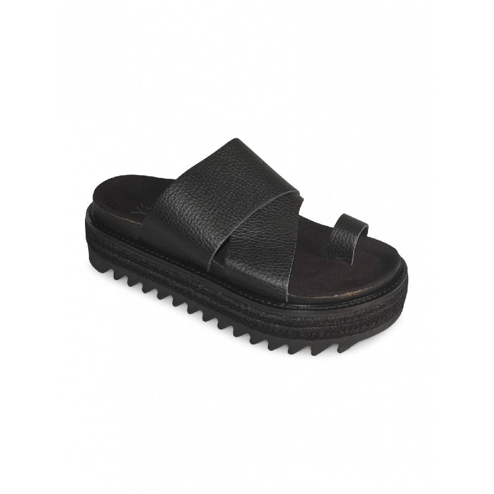 Y&#039;S YOHJI YAMAMOTO Sandalo infradito Saldi