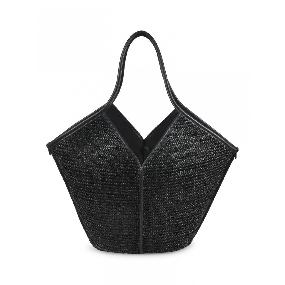 HEREU Borsa calella raffia Prezzo Ridotto