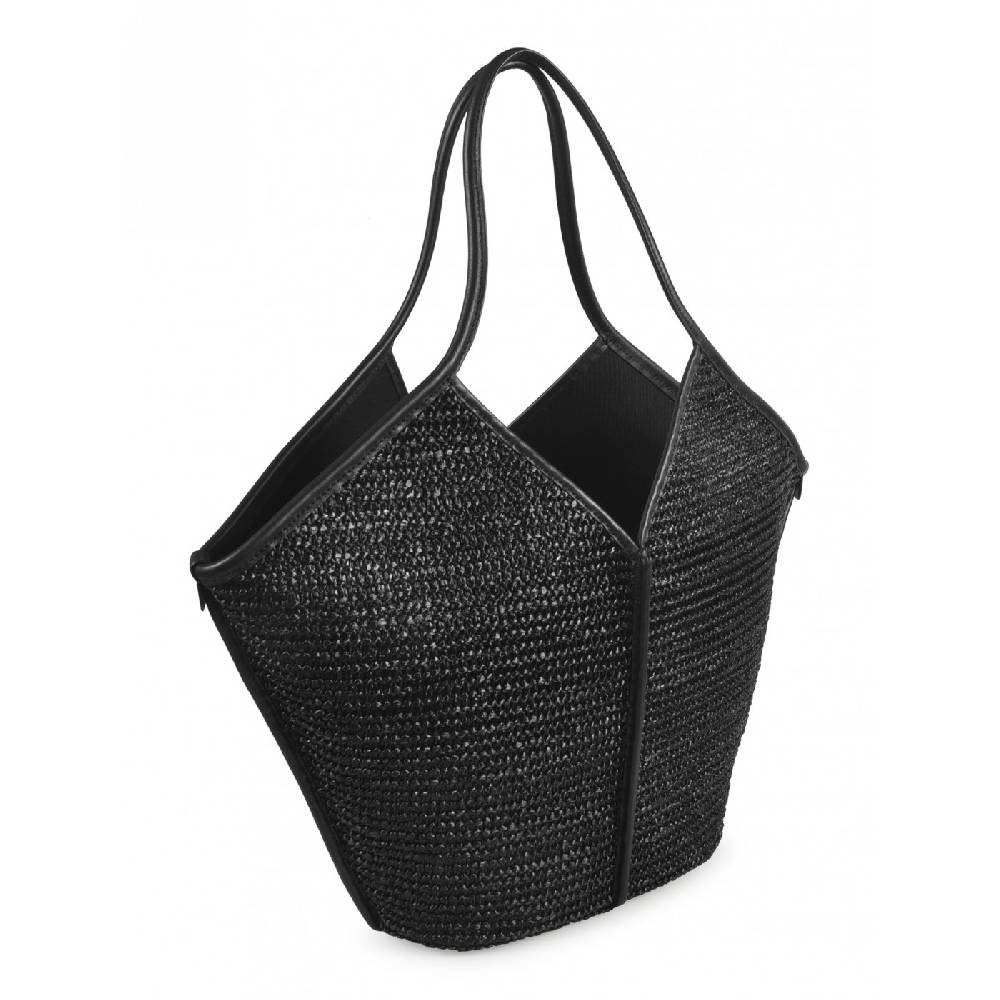 HEREU Borsa calella raffia Prezzo Ridotto