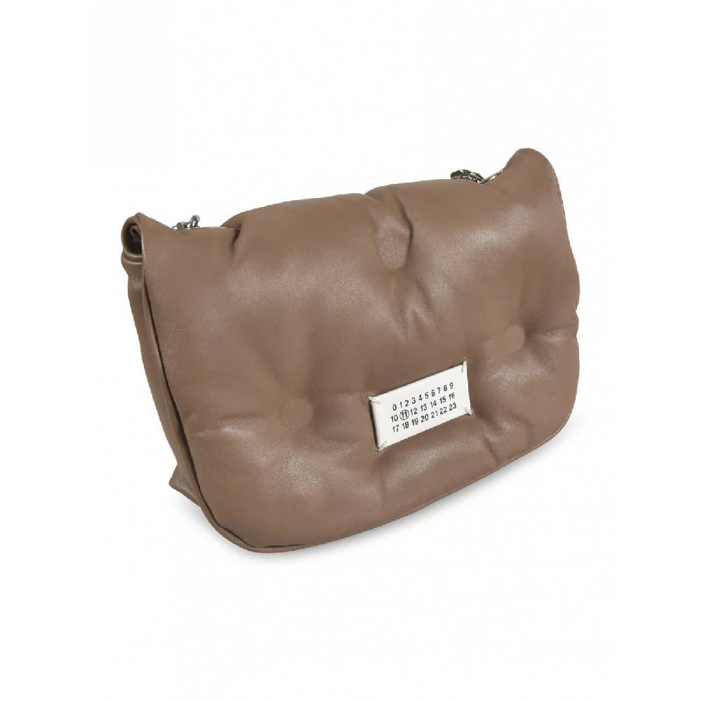 MAISON MARGIELA Glam slam flap small Sottocosto