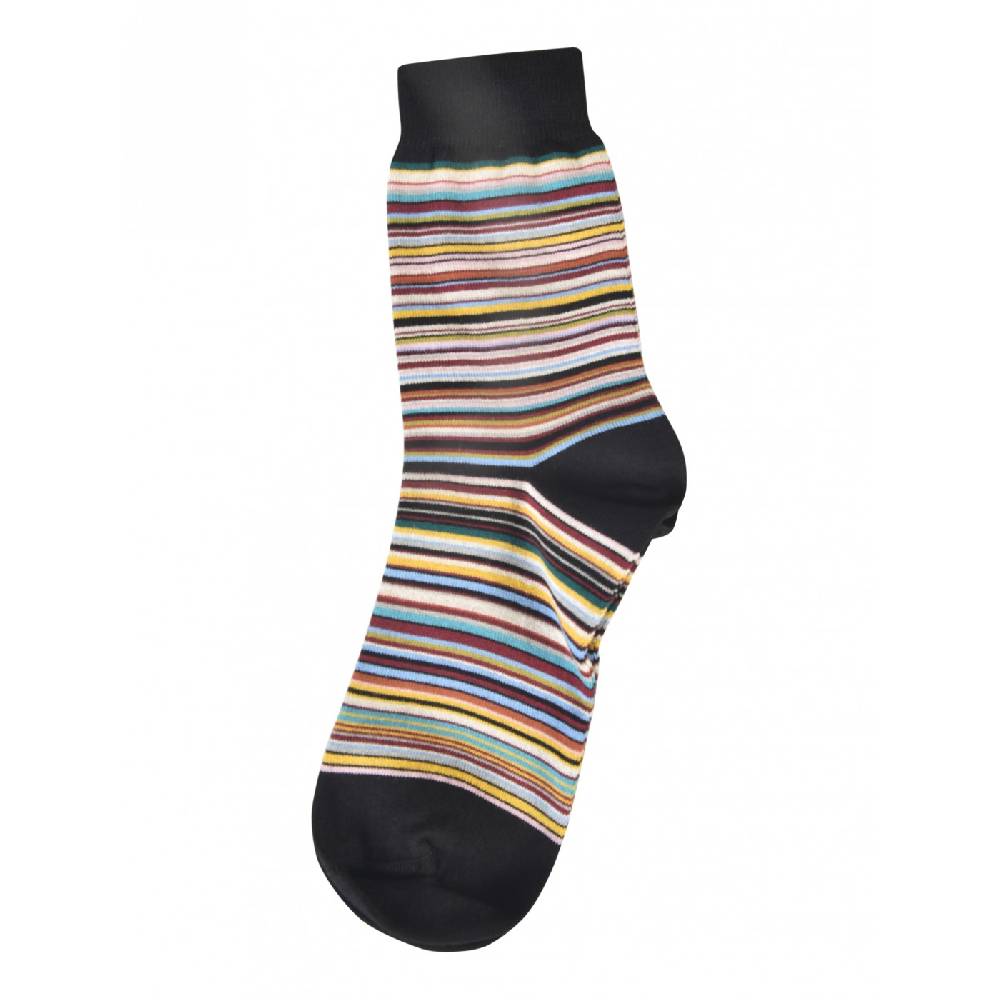 PAUL SMITH Calzini riga multicolor Economico