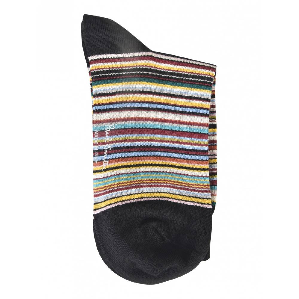 PAUL SMITH Calzini riga multicolor Economico