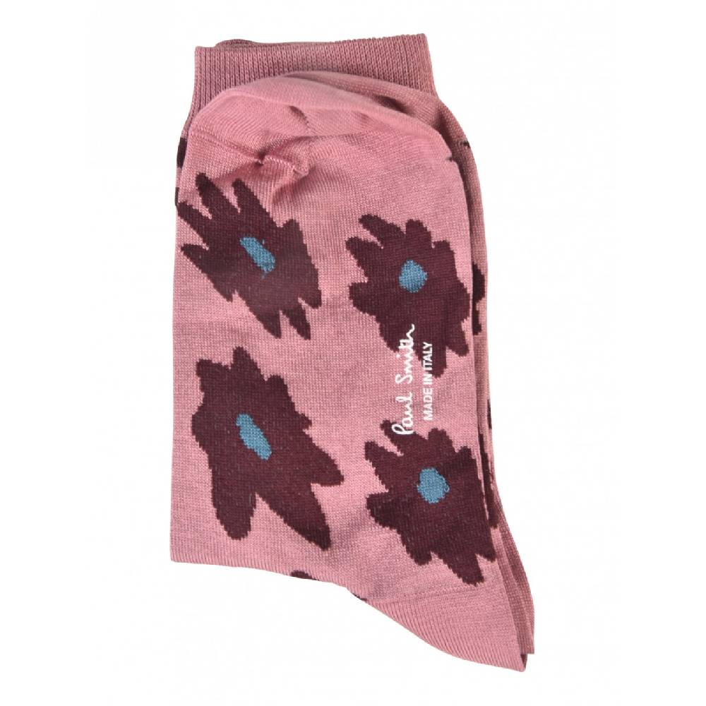 PAUL SMITH Calzini con fantasia Outlet