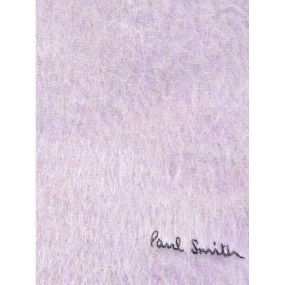 PAUL SMITH Sciarpa multicolor cm 212 x 28 In Vendita