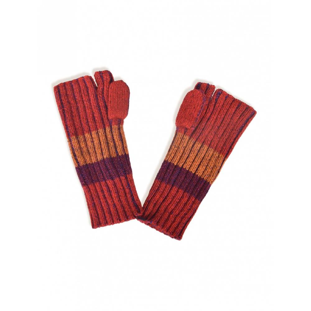 DE CLERCQ Guanti multirighe Vendite Flash