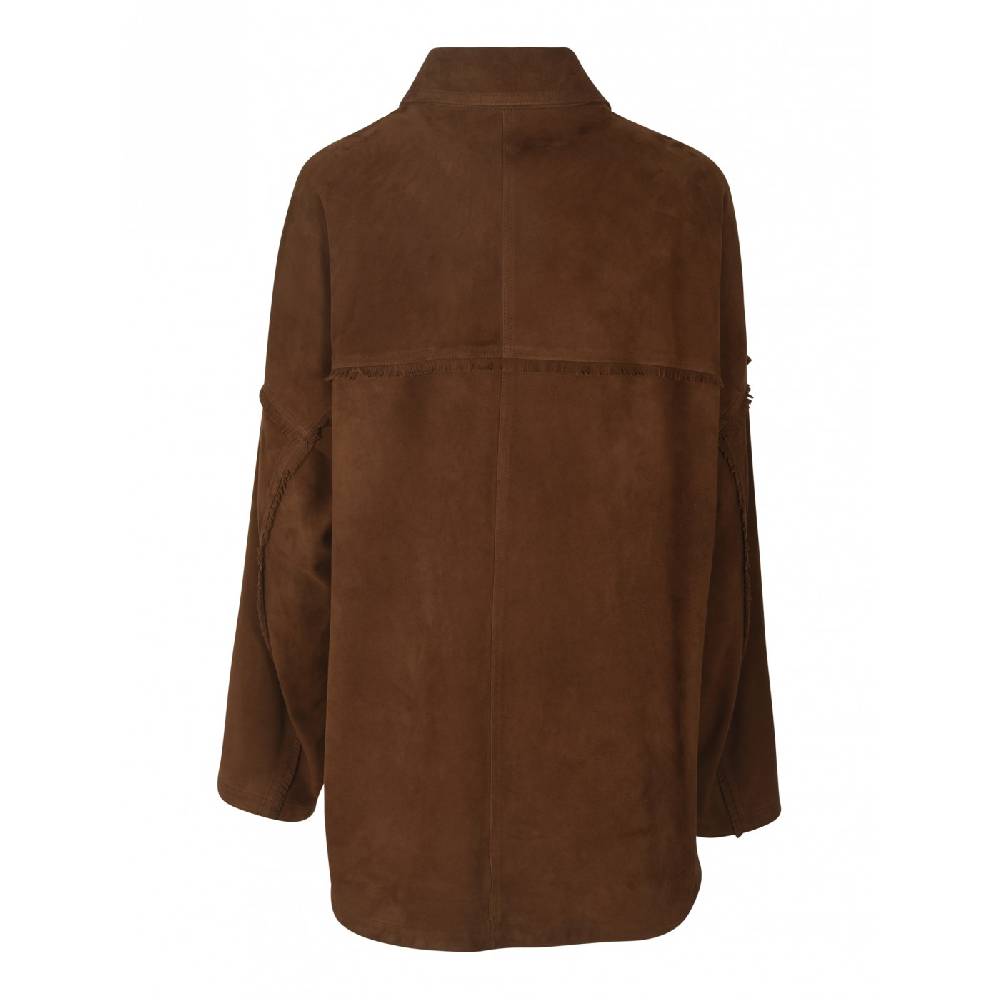 FURLING BY GIANI Camicia over con tasconi Grandi sconti