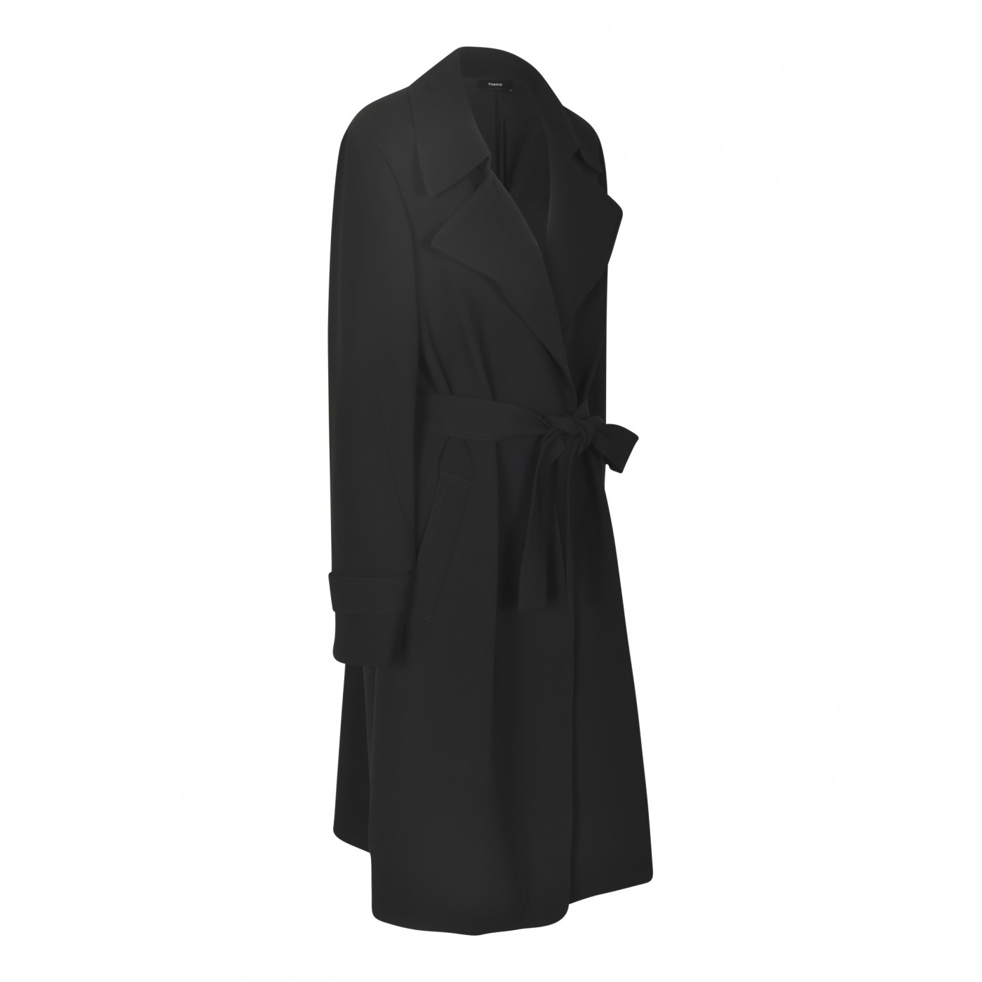 THEORY Trench Promozione